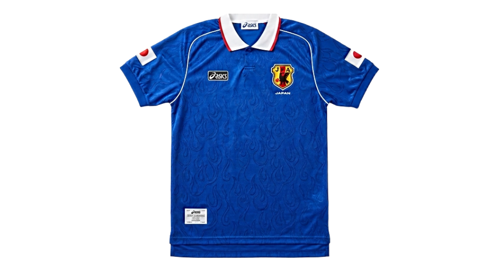 Japan 1998 Home Shirt football shirt