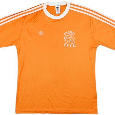Netherlands 1988 Home Shirt football shirt - photo 3