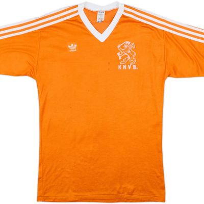 Netherlands 1988 Home Shirt football shirt - photo 2