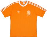 1988-90 Netherlands Home Shirt