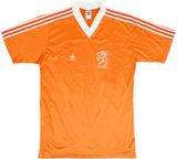 1988-89 Netherlands Home Shirt