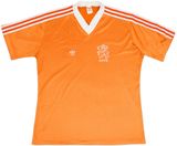 1988-90 Netherlands Home Shirt